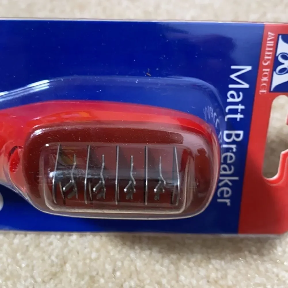 Matt Breaker Grooming Tool for Dogs - NEW